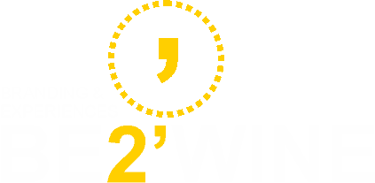 BE2WINE | Logotipo