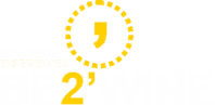 BE2WINE | logotipo